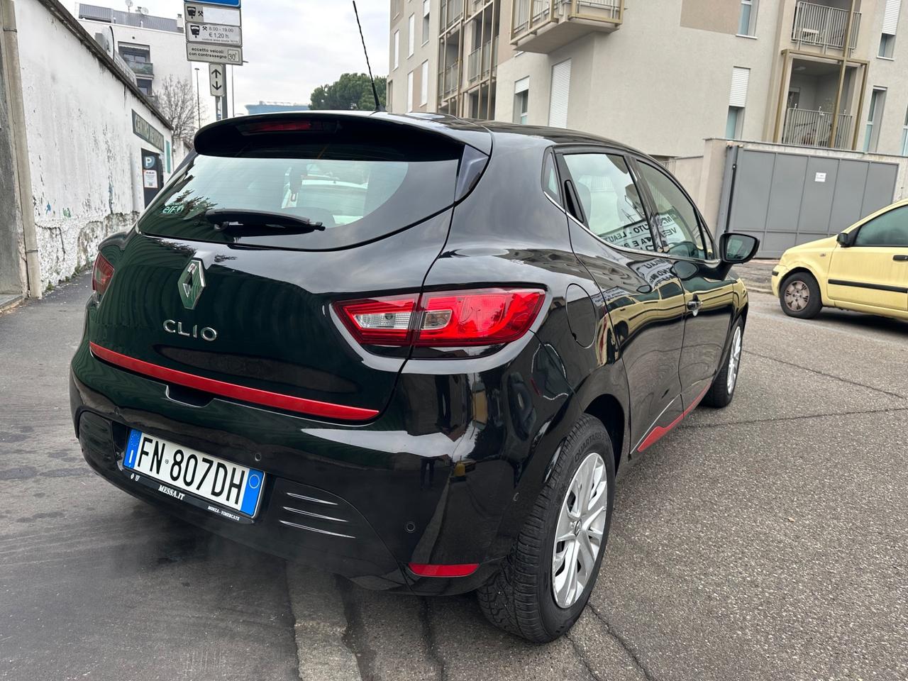 Renault Clio Sporter TCe 12V 90CV euro 6 - ok neopatentati