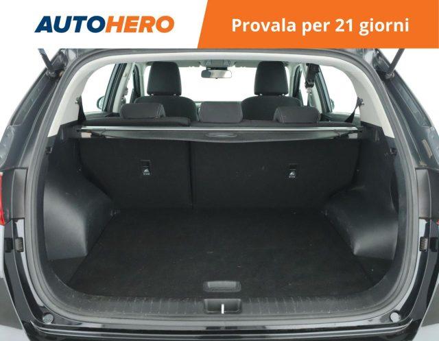 KIA Sportage 1.6 CRDI 136 DCT7 2WD Mild Hybrid Black Edition