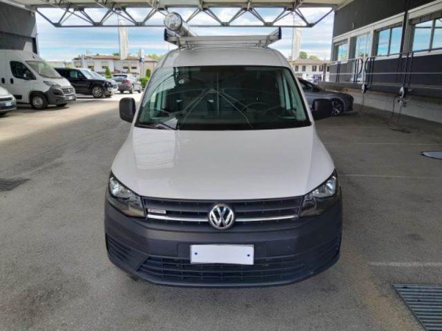 VOLKSWAGEN Caddy 2.0 TDI 122 CV 4Motion Maxi ALLESTITO OFFICINA