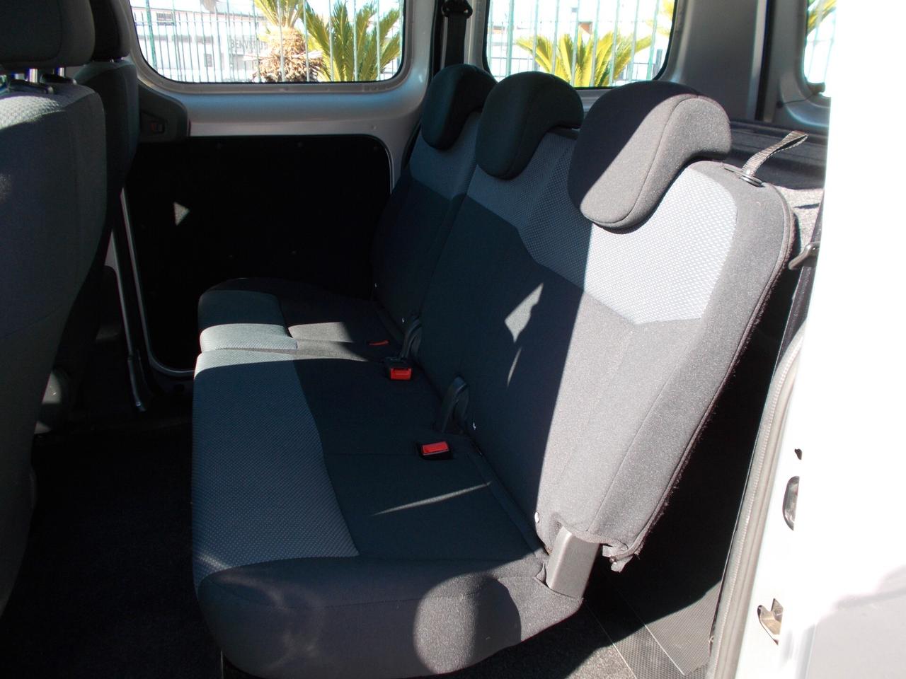 Nissan NV200 1.5 dCi 90CV Combi 2in1 (N1)