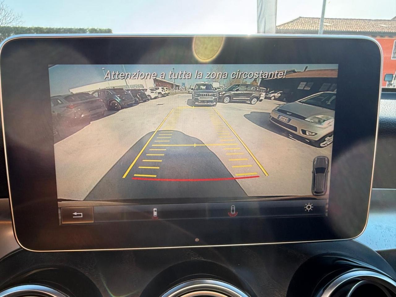 Mercedes-benz GLC 250 d 4Matic Premium *Tetto*