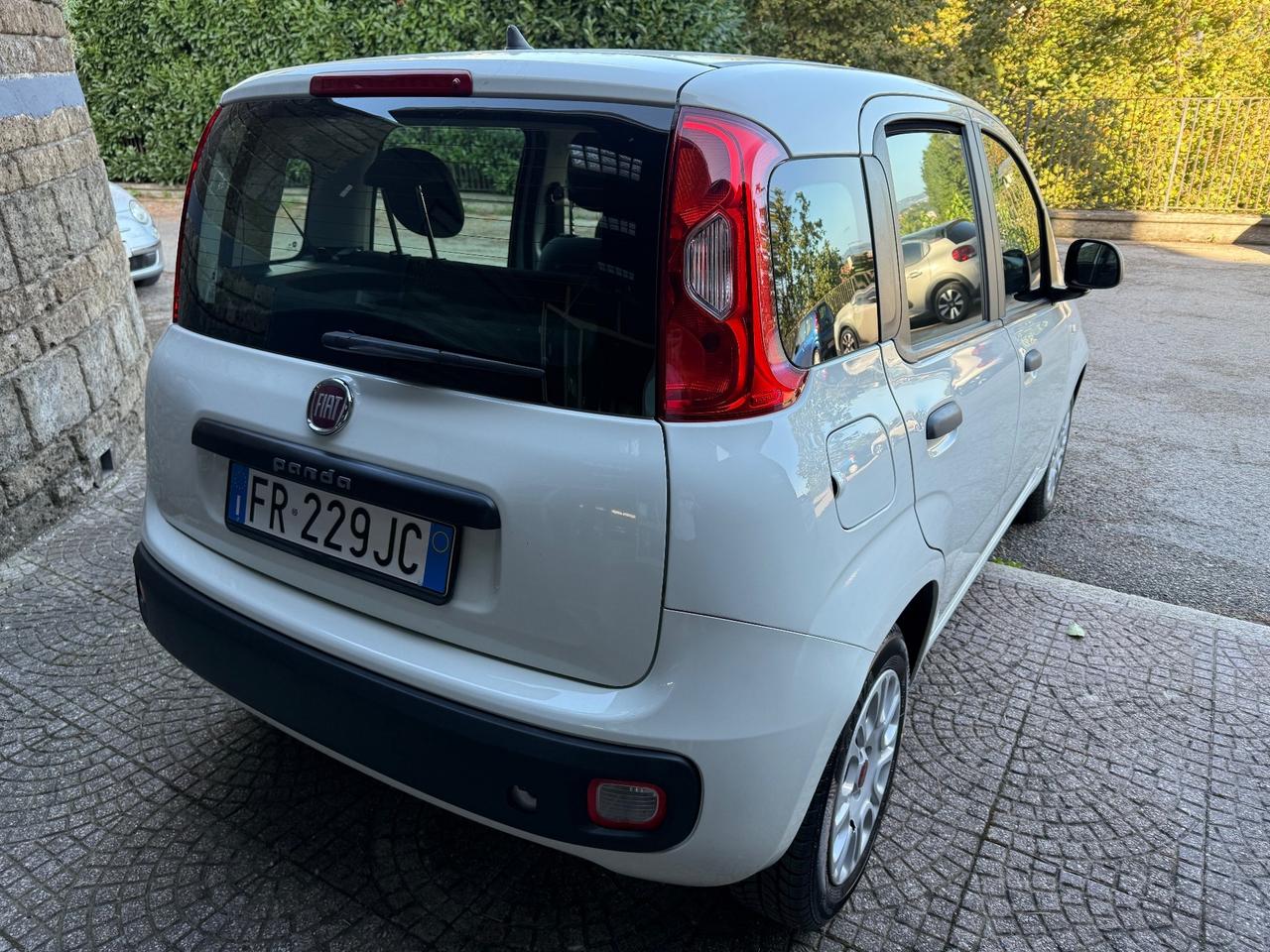 Fiat Panda 1.2 EasyPower Lounge gpl