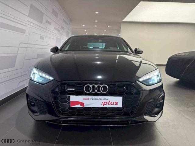 AUDI A5 SPB 40 TDI quattro S tronic S line edition