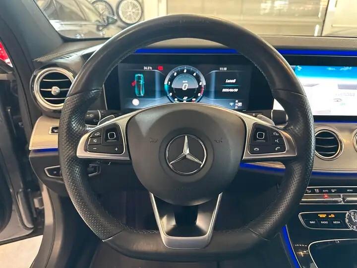 Mercedes-benz E 220 d S.W. Auto Premium