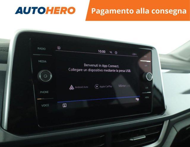 VOLKSWAGEN T-Roc 1.0 TSI Style