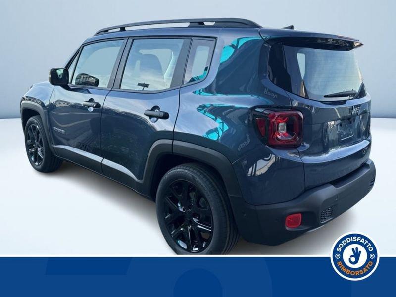 Jeep Renegade 1.5 Benzina MHEV Summit MY25