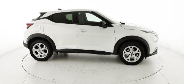 NISSAN Juke 1.0 DIG-T 114 CV DCT N-Connecta