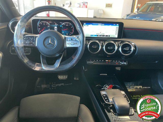 MERCEDES-BENZ A 180 Aut. Premium AMG *NIGHT PACK