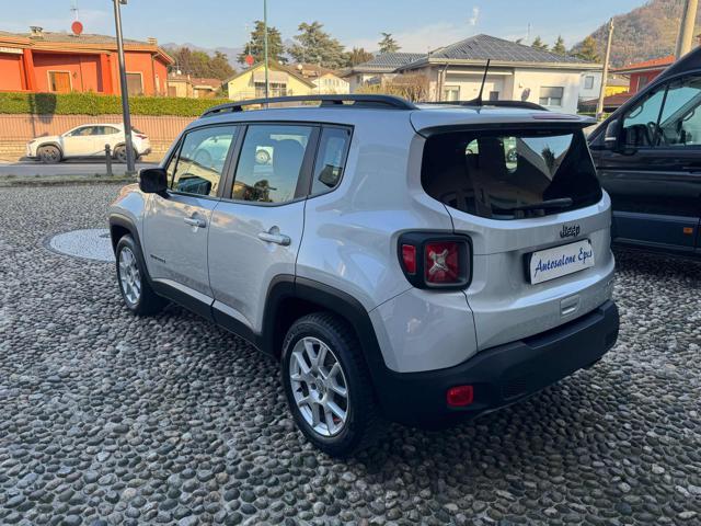 JEEP Renegade 1.3 T4 DDCT Limited