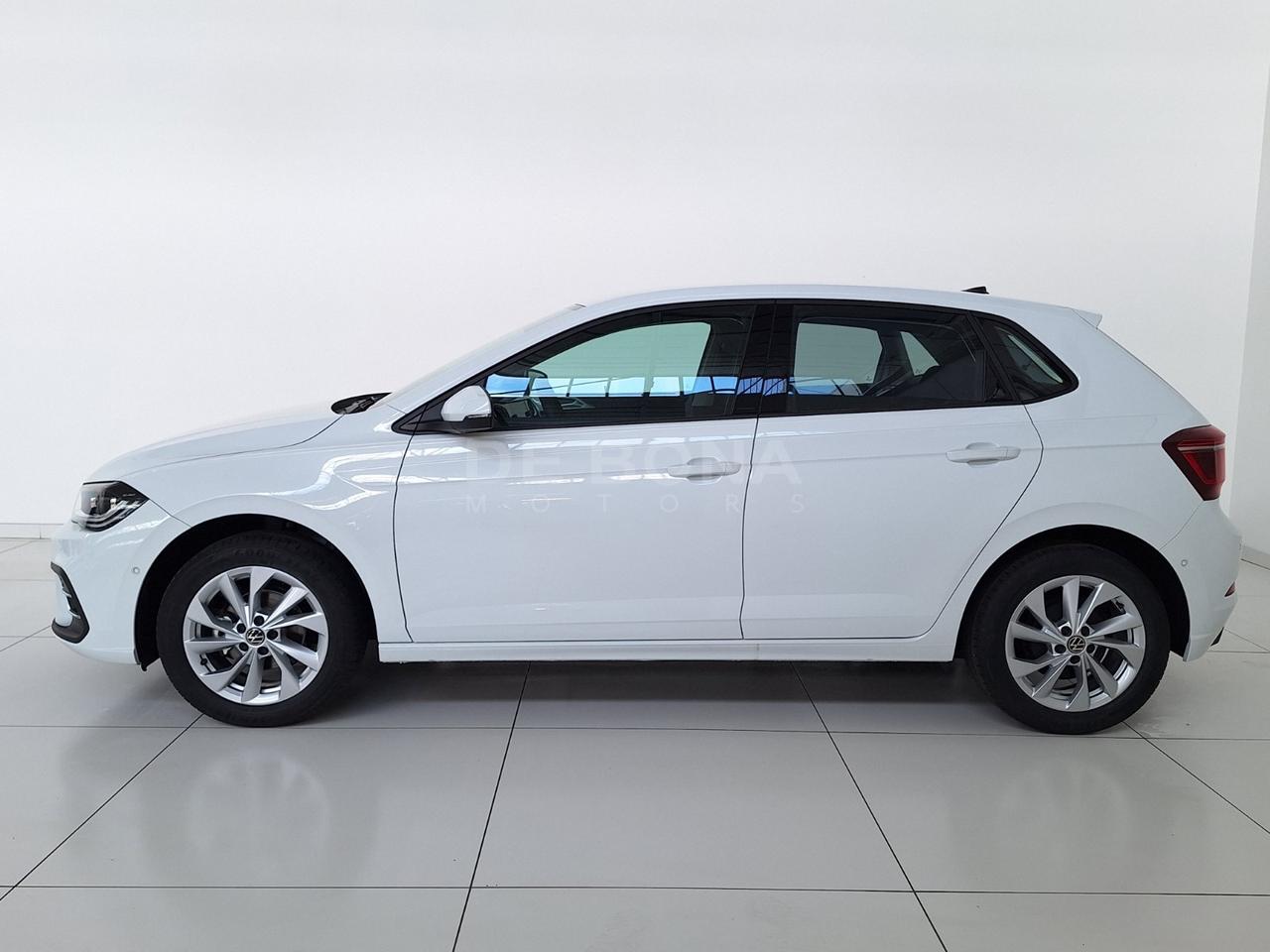Volkswagen Polo 1.0 tsi style 115cv dsg