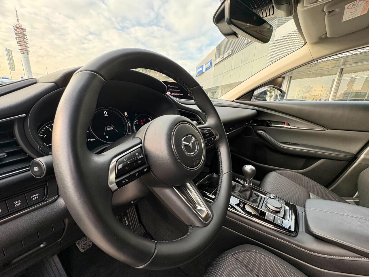 Mazda CX-30 e-Skyactiv-G M Hybrid 2WD Exclusive Line