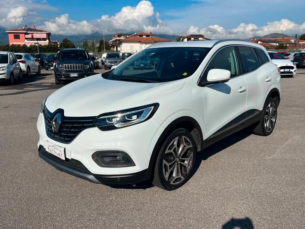 Renault Kadjar 1.7 blue dci Sport Edition2 4x4 150cv