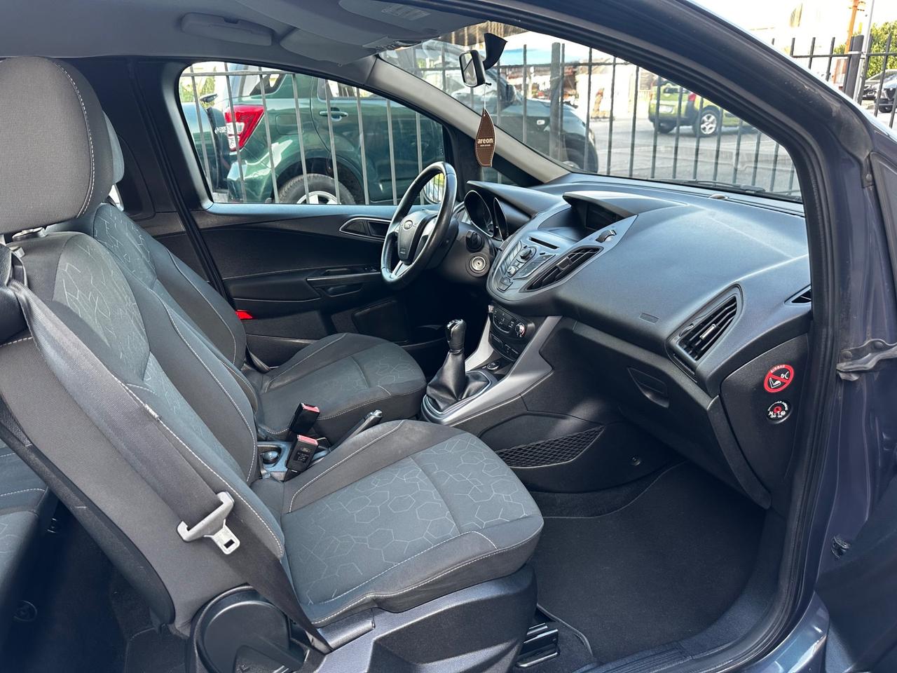 Ford B-Max 1.0 EcoBoost 100 CV Titanium