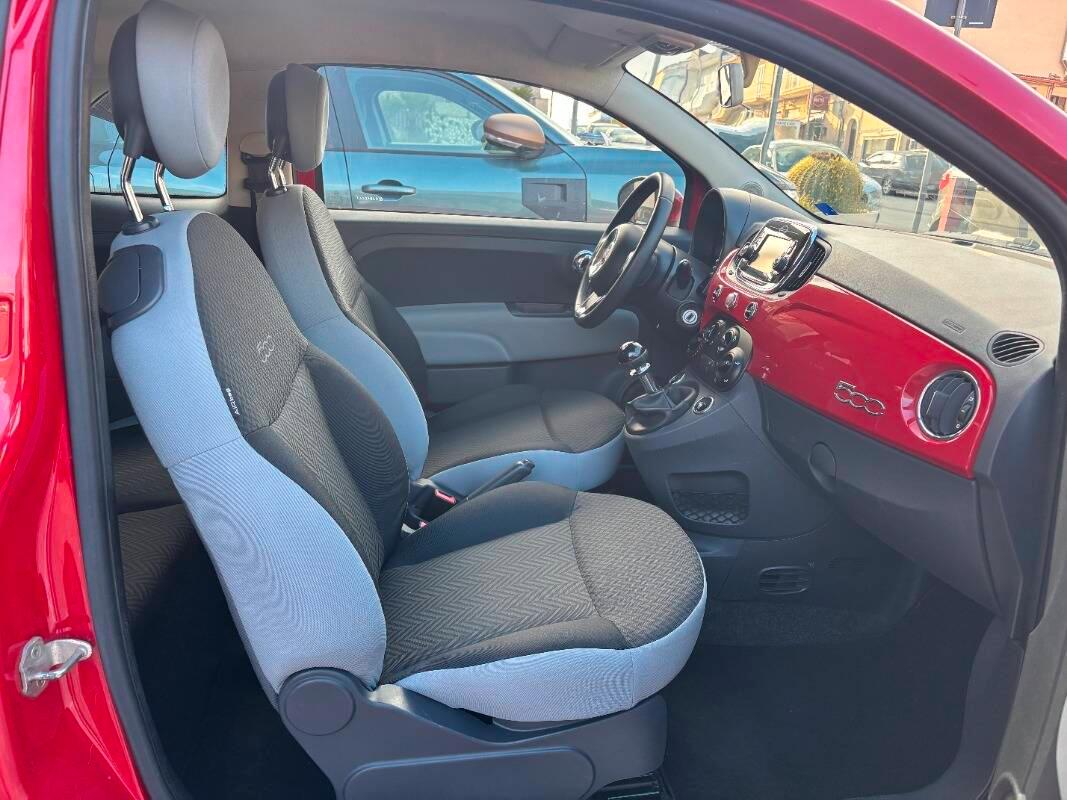 Fiat 500 Fiat 500 1.2 Lounge s&s 69cv