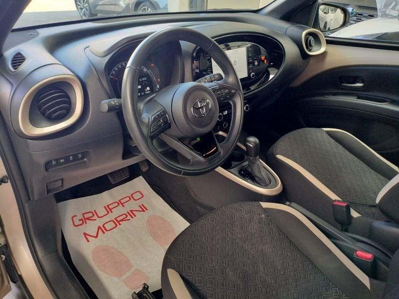 Toyota Aygo X 1.0 VVT-i 72 CV 5 porte Trend Air