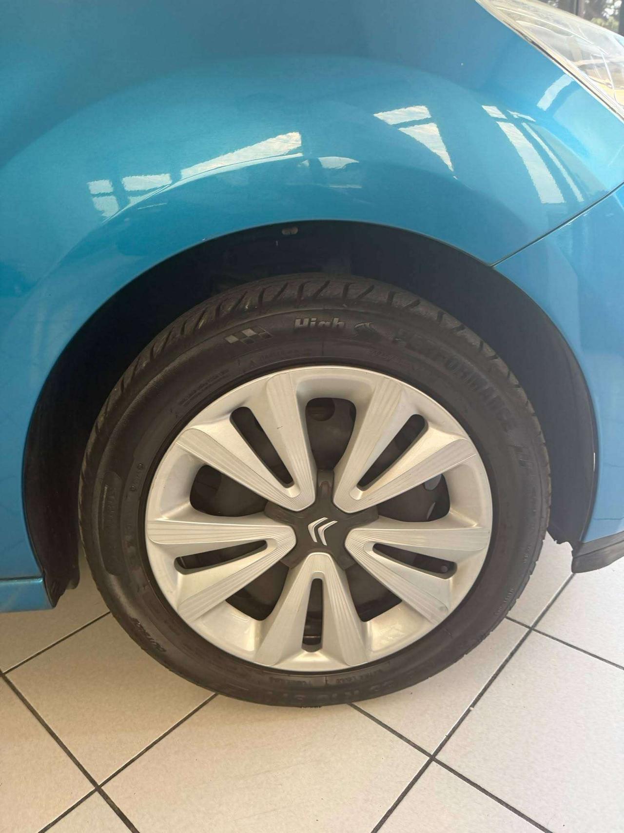 Citroën C3 C3 II 1.4 hdi Exclusive (exclusive styl