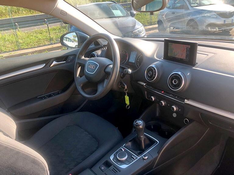 Audi A3 2.0 TDI 150 CV clean diesel Ambition