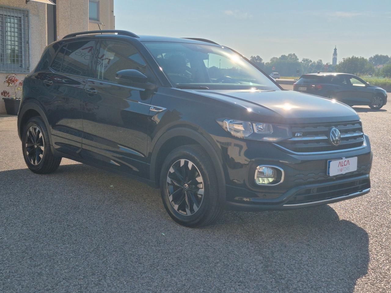 Volkswagen T-Cross 1.0 TSI Sport