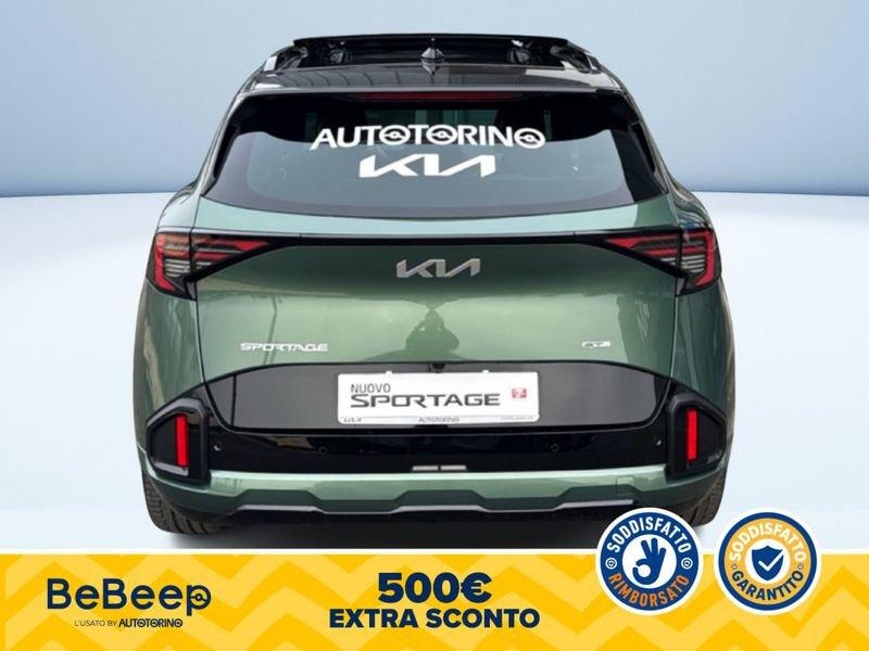 Kia Sportage CRDI MHEV GT-LINE SUNROOF PACK DCT7