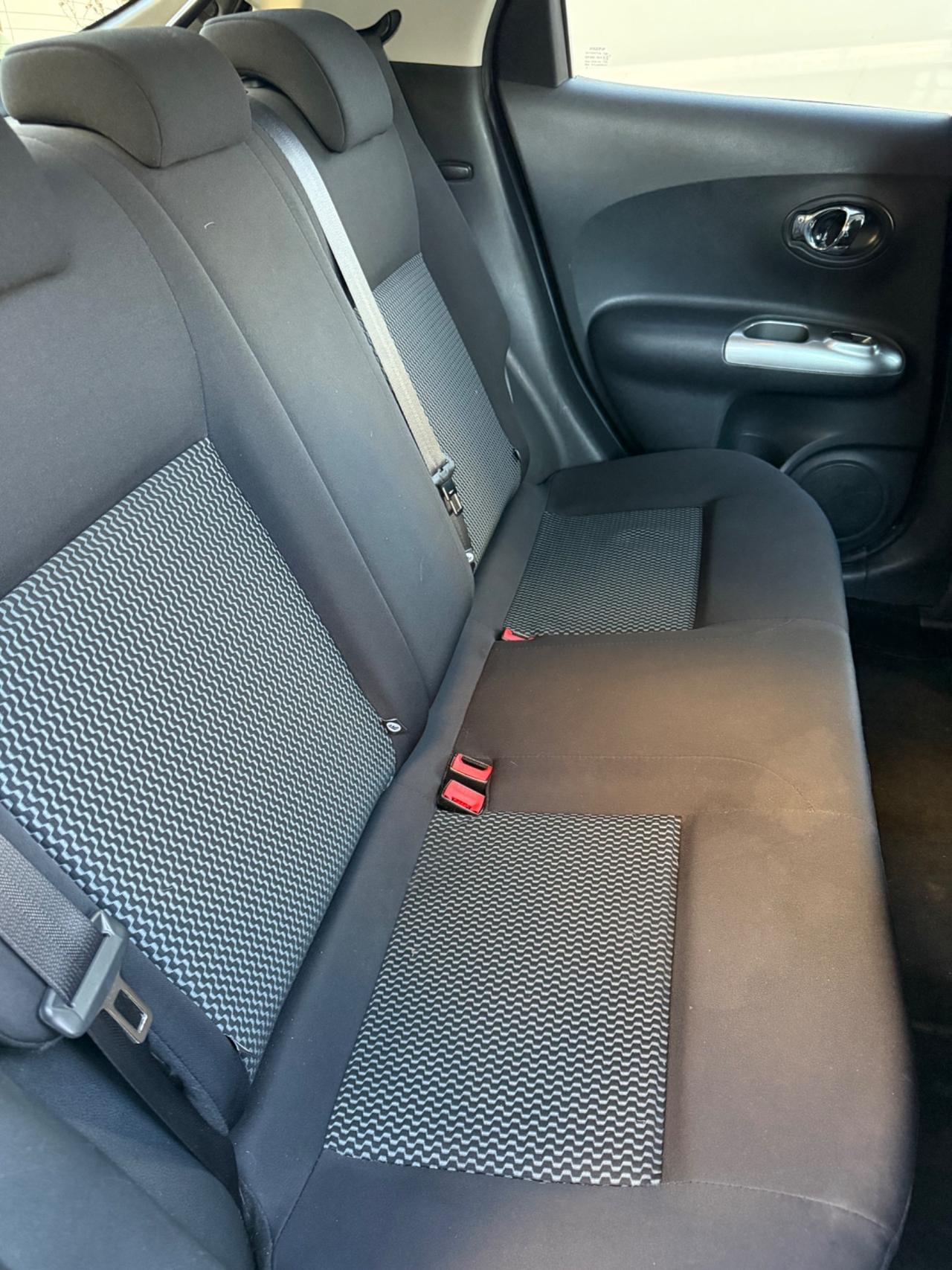 NISSAN JUKE 1.5 DIESEL ADATTA A NEOPATENTATI