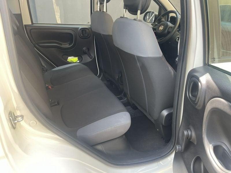 FIAT Panda 0.9 TwinAir Turbo S&S Lounge