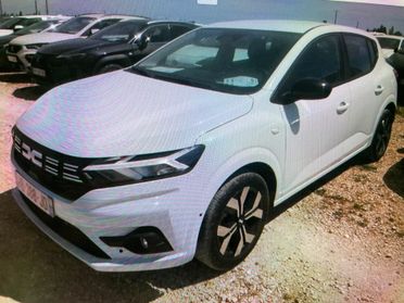Dacia Sandero Streetway 1.0 TCe 90 CV CVT Journey