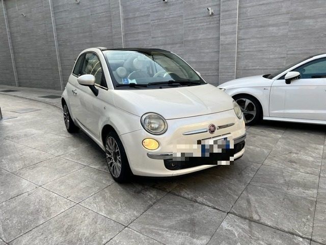 FIAT 500C C 1.3 Multijet 16V 75CV Lounge