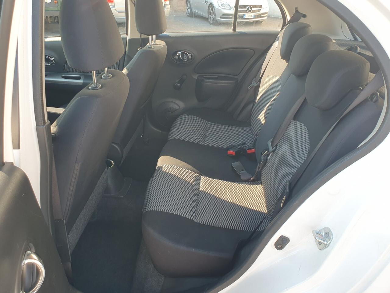 Nissan Micra 1.2 12V benzina GPL Neop 2014