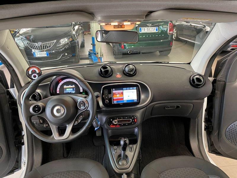 smart fortwo EQ Passion TETTO PANORAMICO