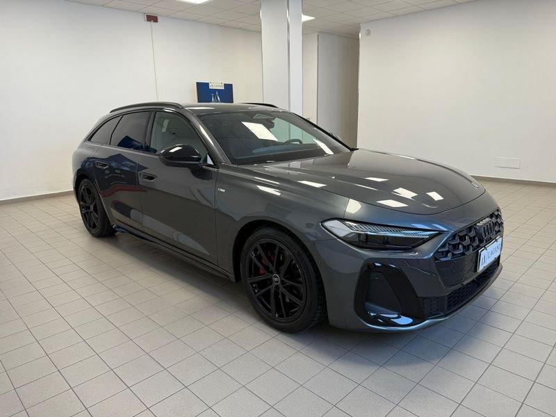 Audi A5 Avant TDI 150 kW quattro S tronic mHEV+ S Line edition