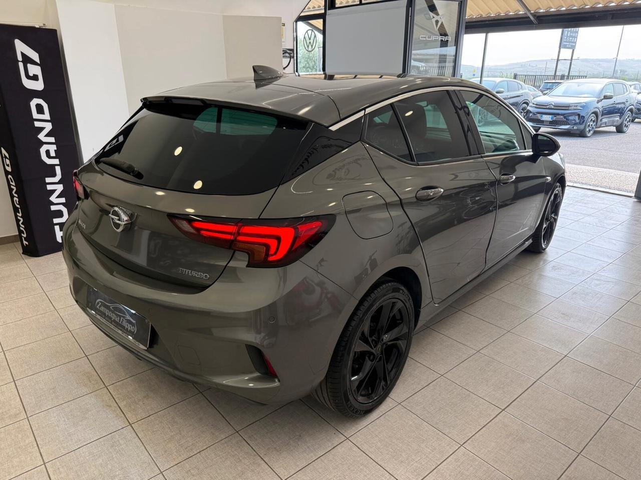 Opel Astra 1.6 BiTurbo CDTi Start&Stop 5 porte OPC Line