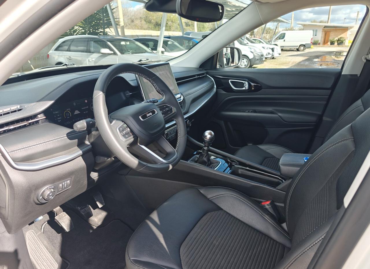 Jeep Compass 1.6 Multijet II 2WD Limited