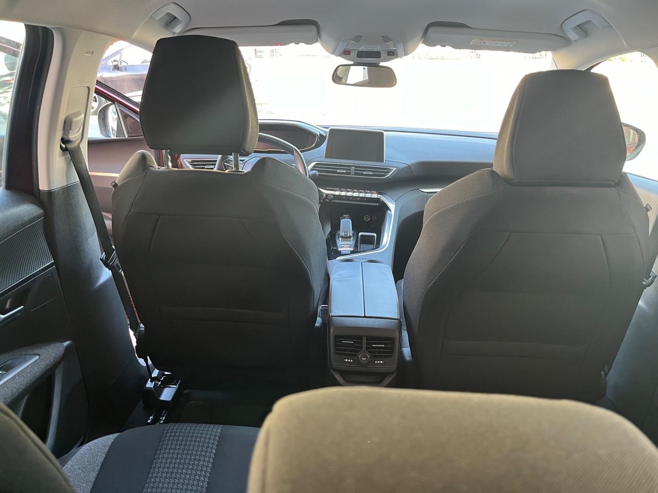 Peugeot 3008 BlueHDi 120 S&S EAT6 Active