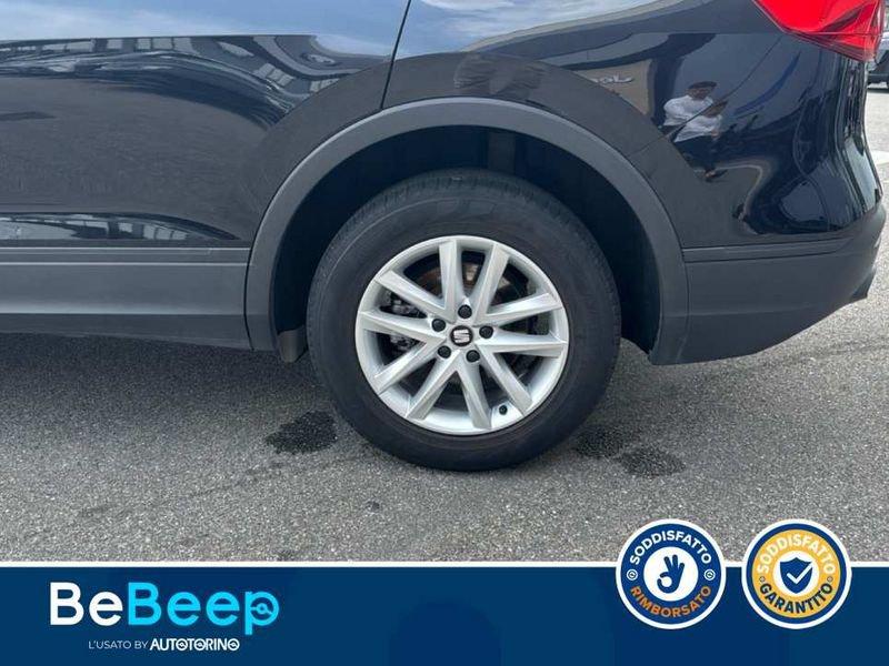 SEAT Tarraco 2.0 TDI STYLE 4DRIVE 150CV DSG