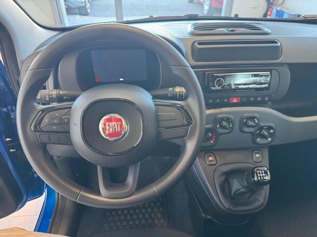 FIAT Panda 1.0 FireFly S&S Hybrid