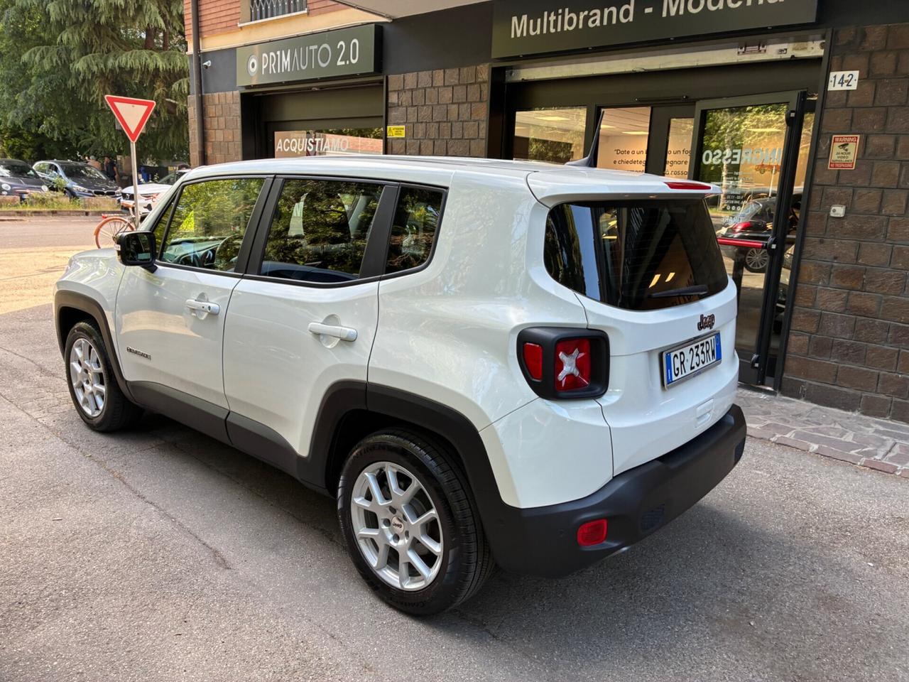 Jeep Renegade 1.6 Mjt 130 CV Limited