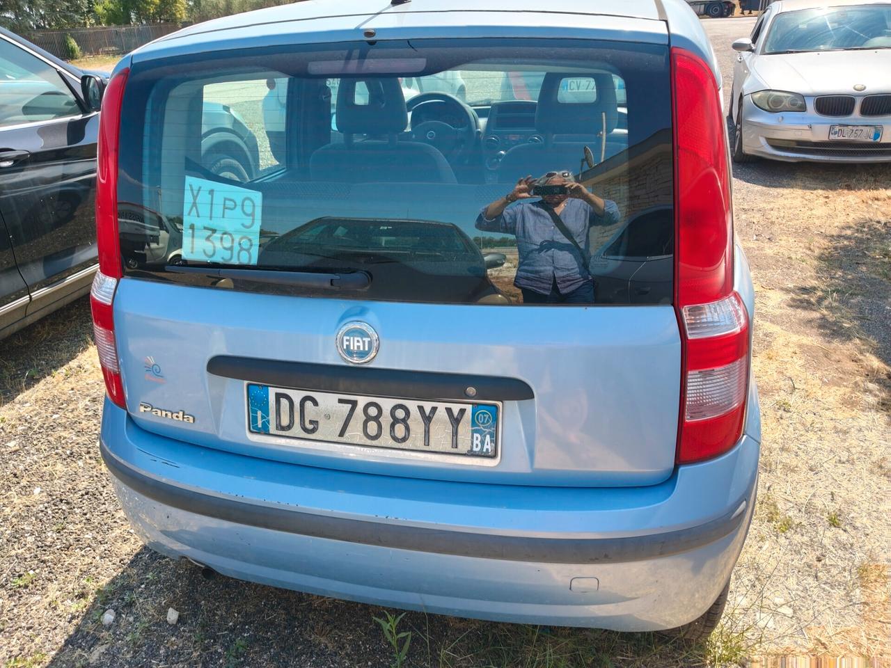 Fiat Panda 1.1 Active