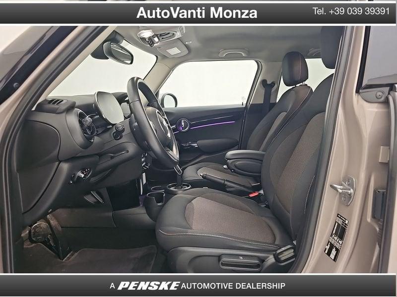 MINI Mini 5 porte Mini 5p 1.5 One Classic 102cv auto