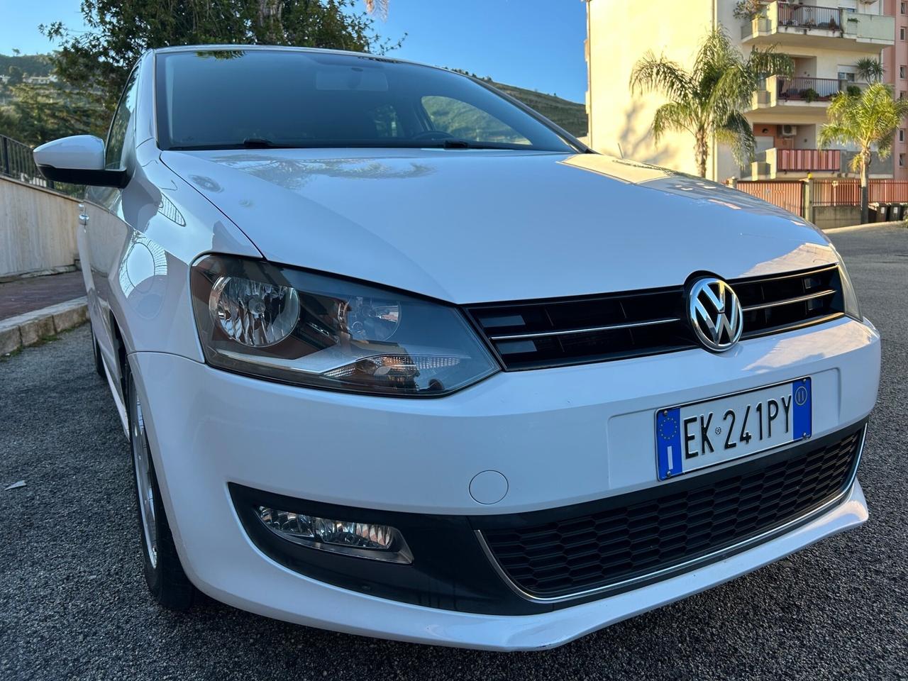 Volkswagen Polo 1.6 TDI ideale per neo patentati