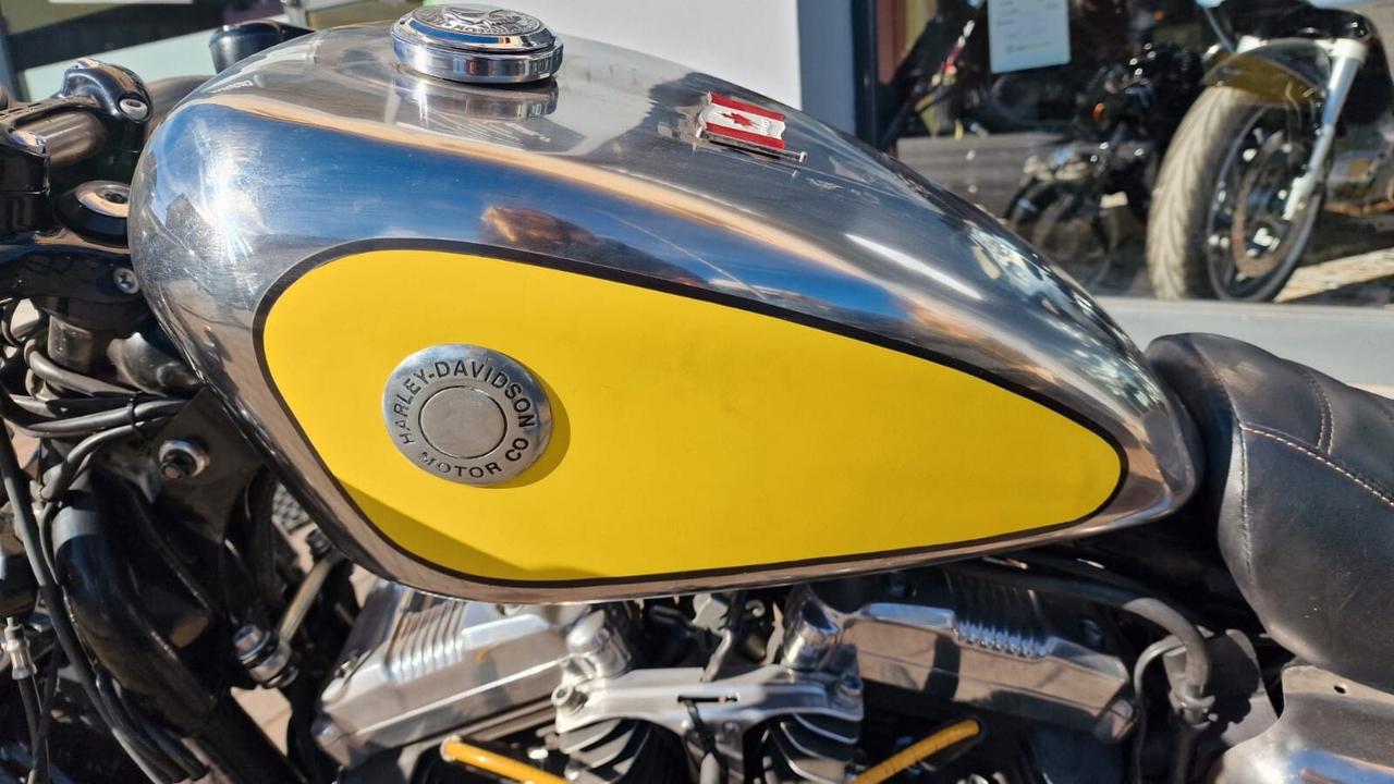 Harley-davidson 1200 Sportster Forty-Eight
