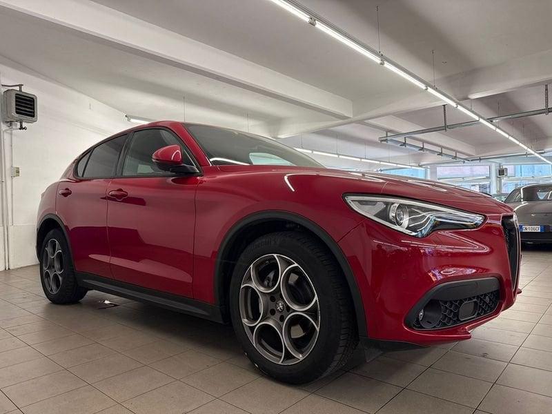 Alfa Romeo Stelvio 2.2Turbodiesel 160CV AT8RWD Sprintanche a320€