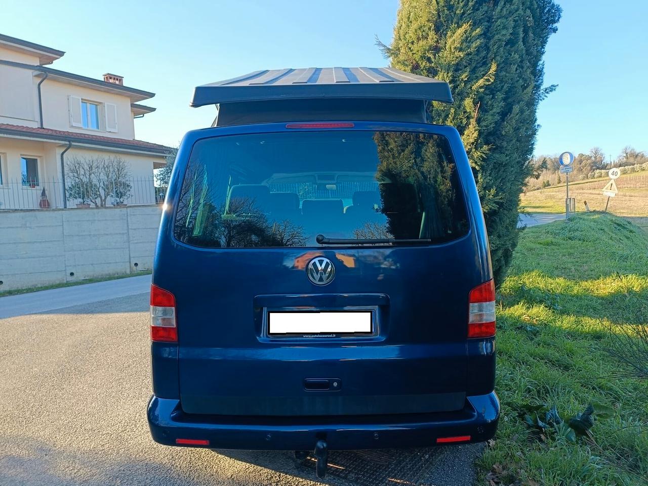 Volkswagen T5 Multivan