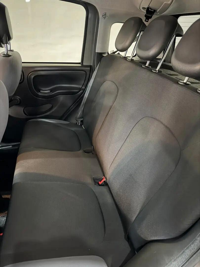 Fiat Panda 0.9 TwinAir Turbo Natural Power Lounge