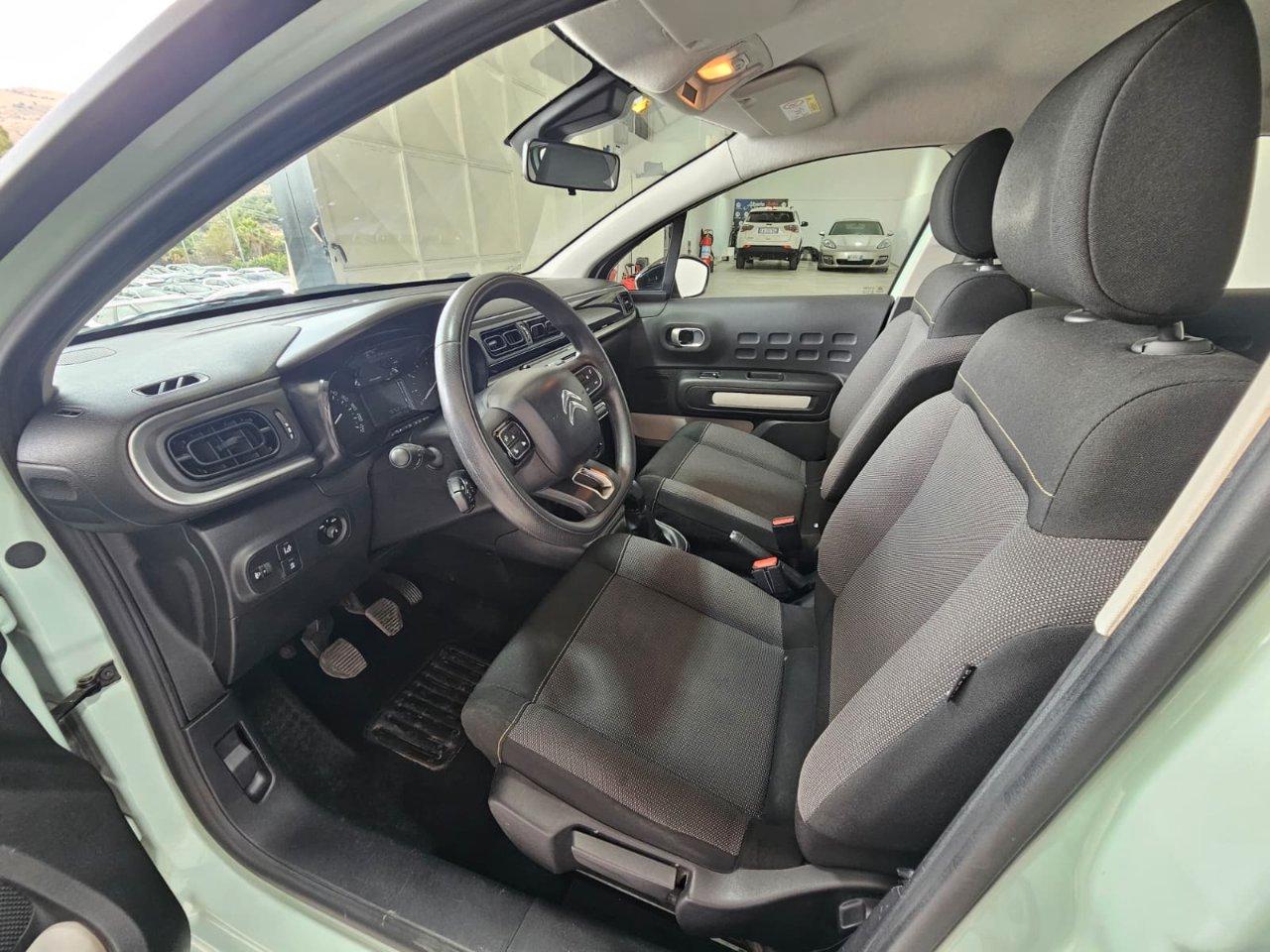 Citroen C3 1.6 bluehdi Feel s&s 75cv