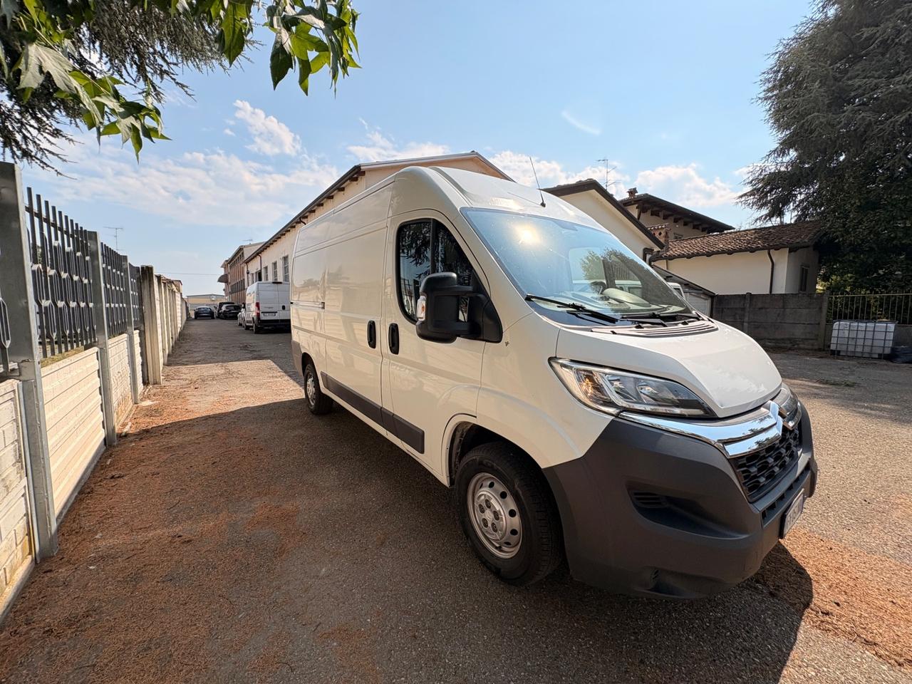 Citroen Jumper 30 2.2 HDi/130 PC-TN Furgone