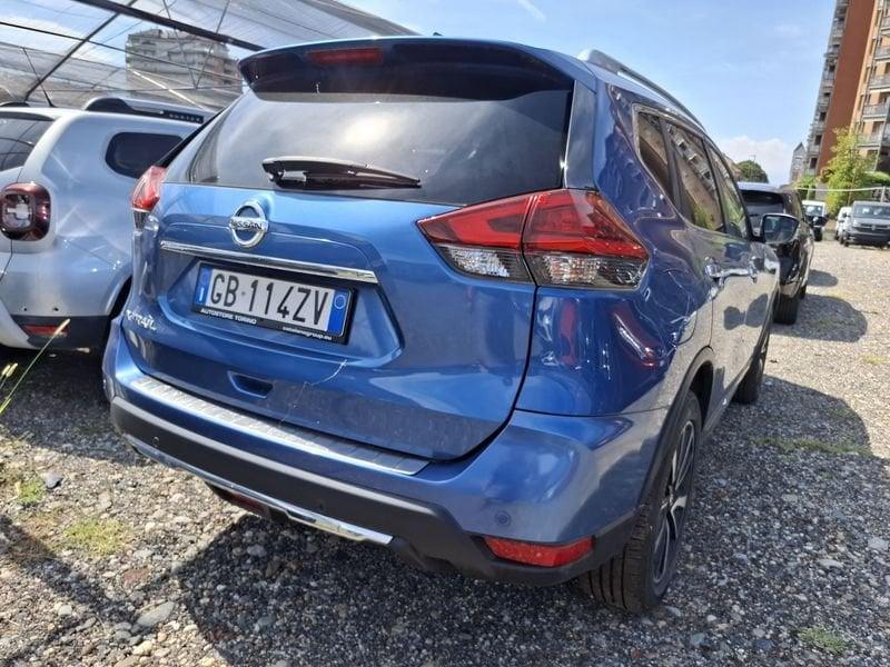 Nissan X-Trail 1.7 dci Tekna 4wd