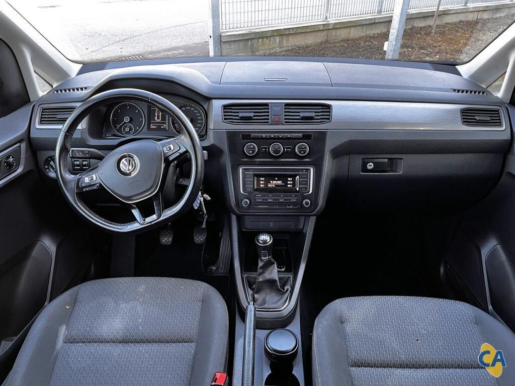 Volkswagen Caddy Plus 2.0