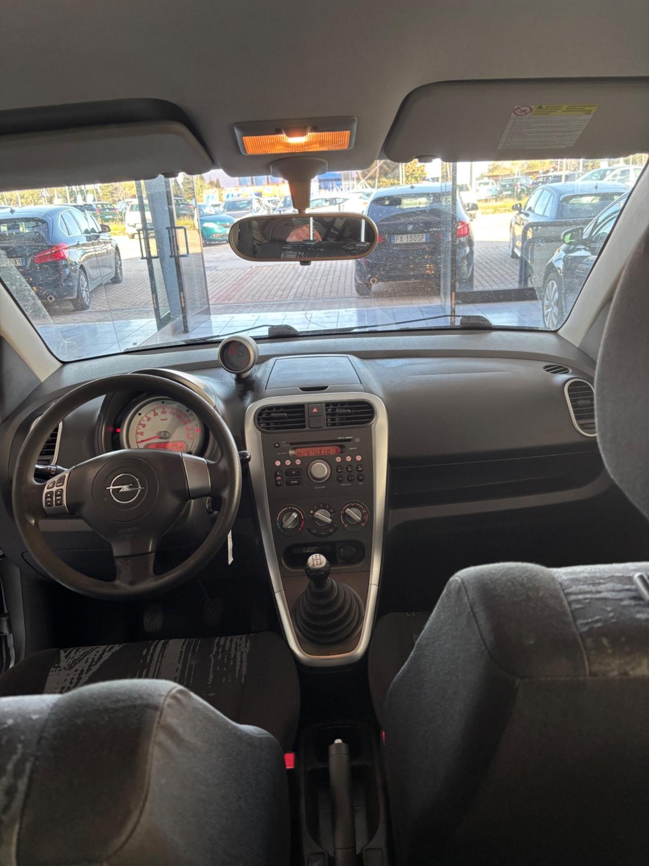 Opel Agila 1.0 12V 65CV Enjoy