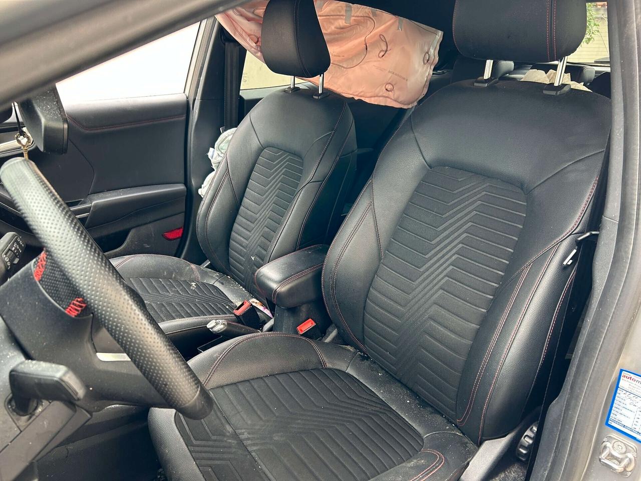 Ford Puma 1.0 EcoBoost 125CV St-Line - 2021 Incidentata