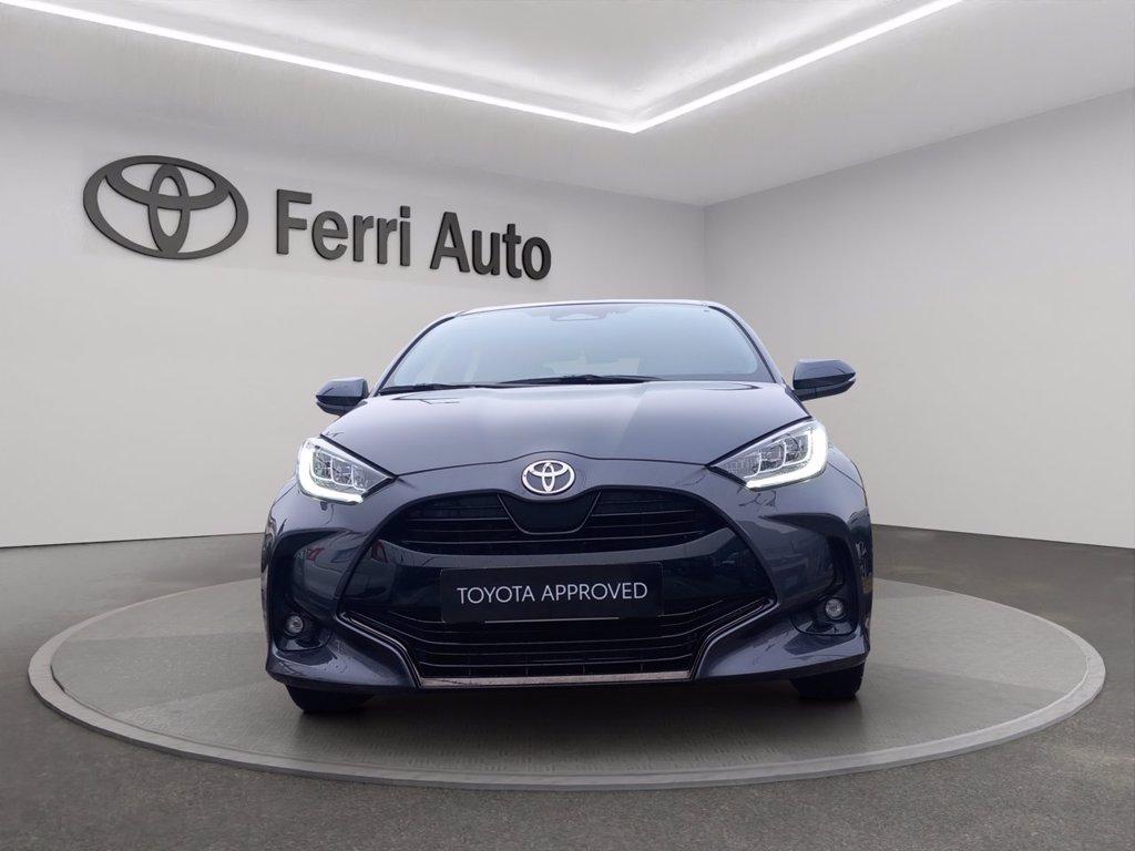 TOYOTA Yaris 1.5h 130 lounge del 2024